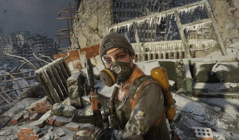 Metro Exodus – 🧟‍♂️