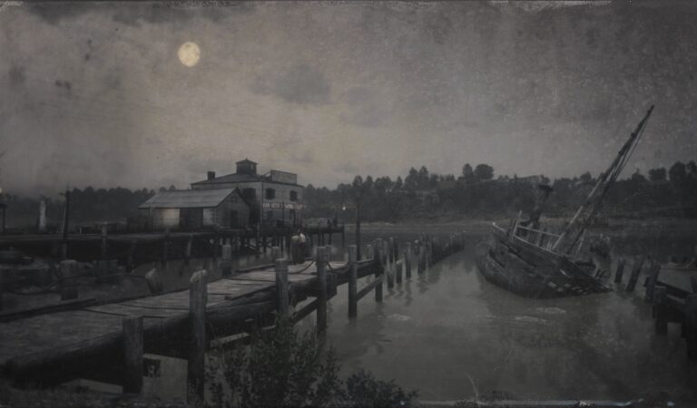 RDR2 – Van Horn 📍