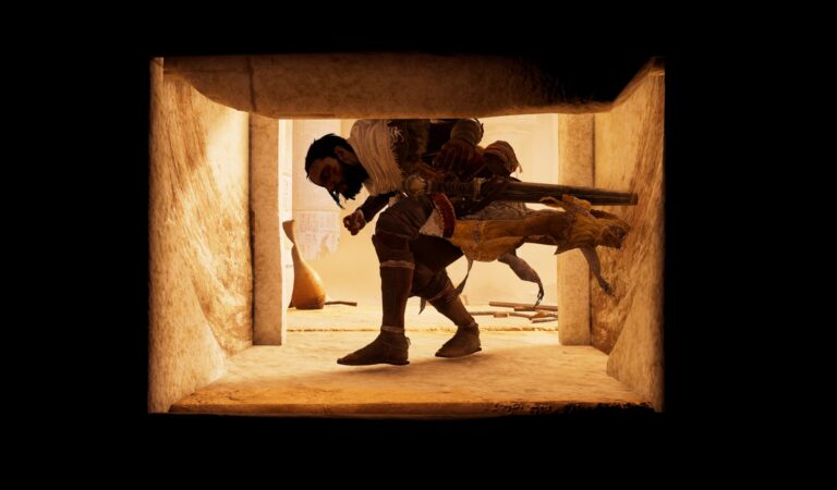 Coming Through… 🤞