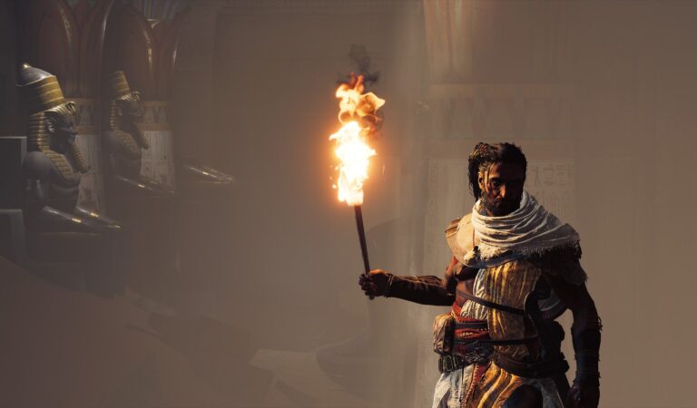 Let there be light.. 👏