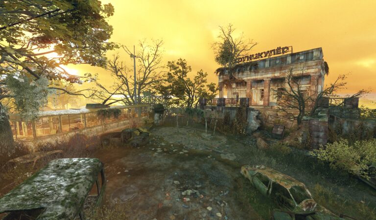 Metro Exodus – 🧟‍♂️