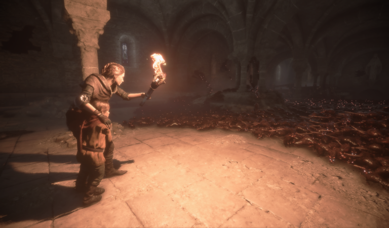 Torch will keep Hugo Safe 🔥