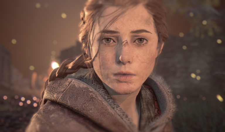 Amicia – How She Looks.. 👀