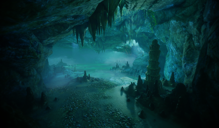 Through The Aqueduct  ✌