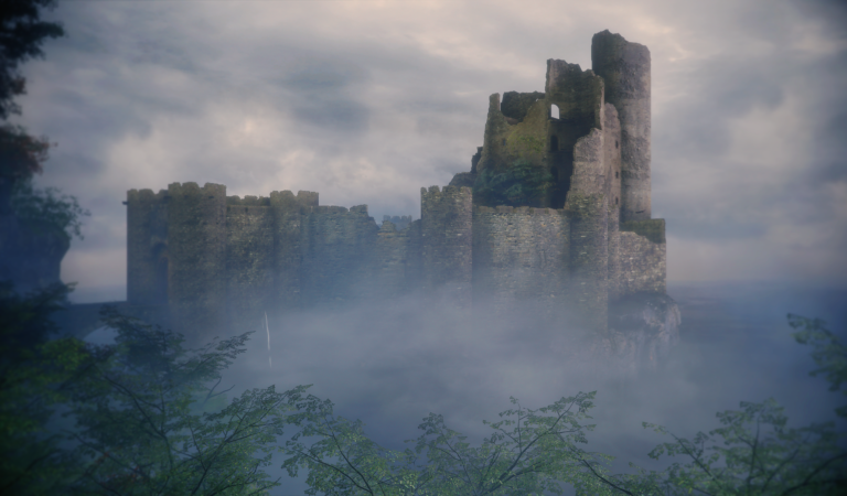 Castle – Château d’Ombrage ⚔