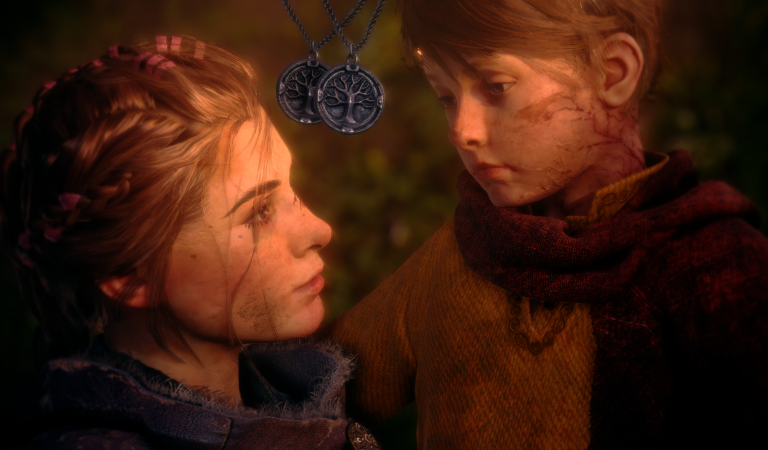 The de Rune necklaces 👌