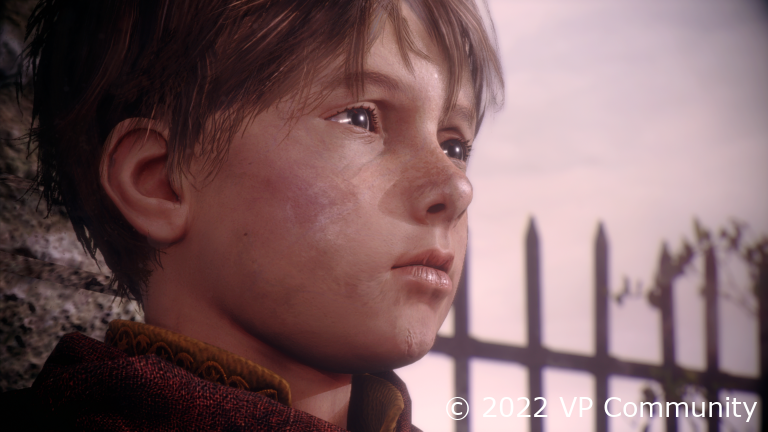 Hugo - A Plague Tale: Innocence
