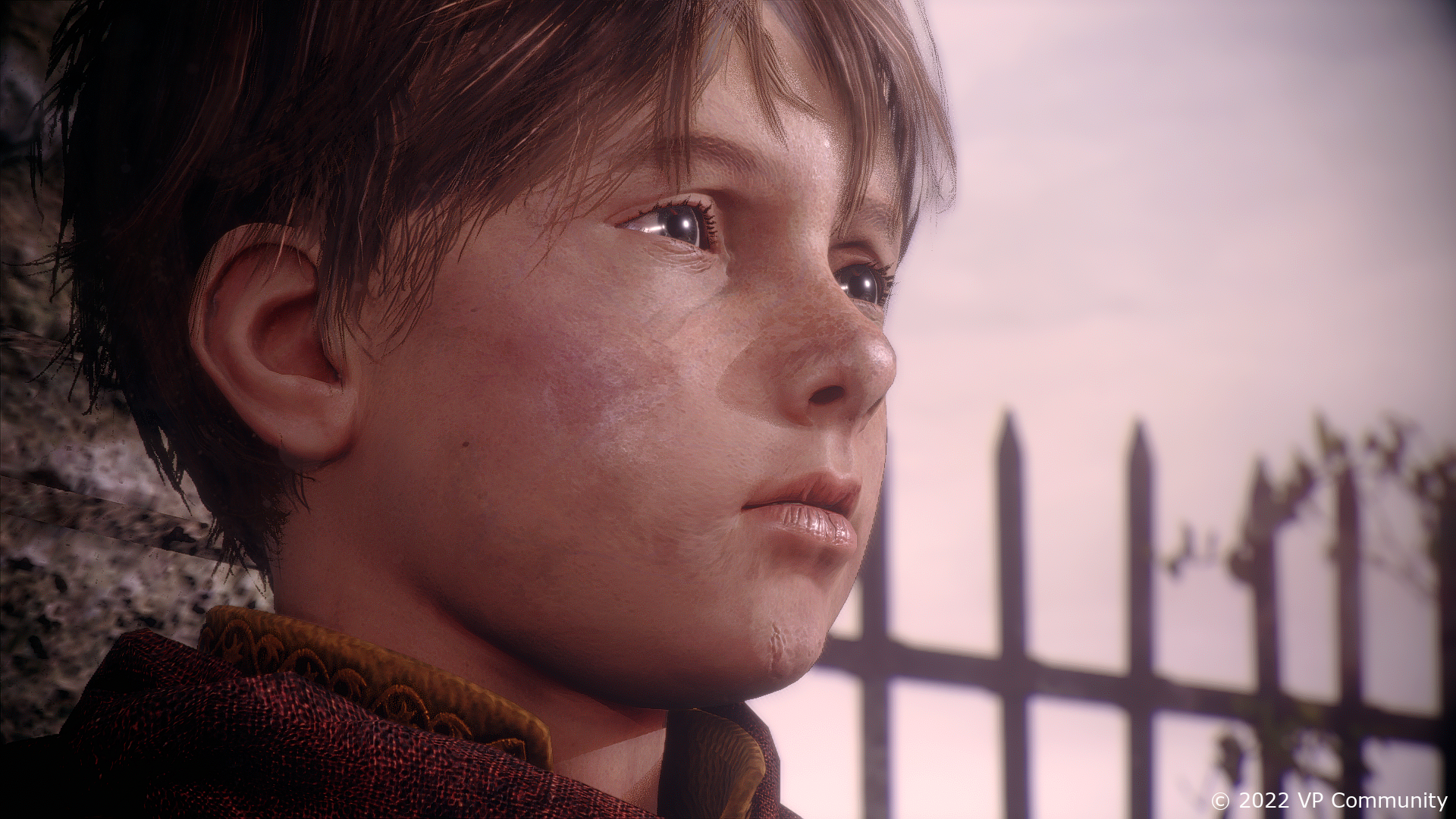 Hugo - A Plague Tale: Innocence