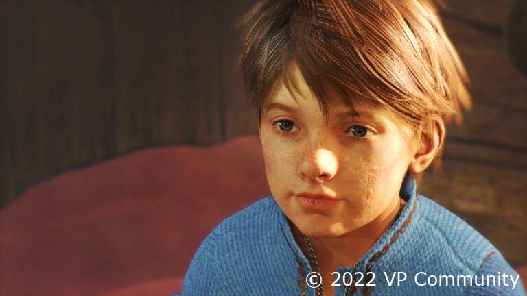 Hugo - A Plague Tale: Innocence