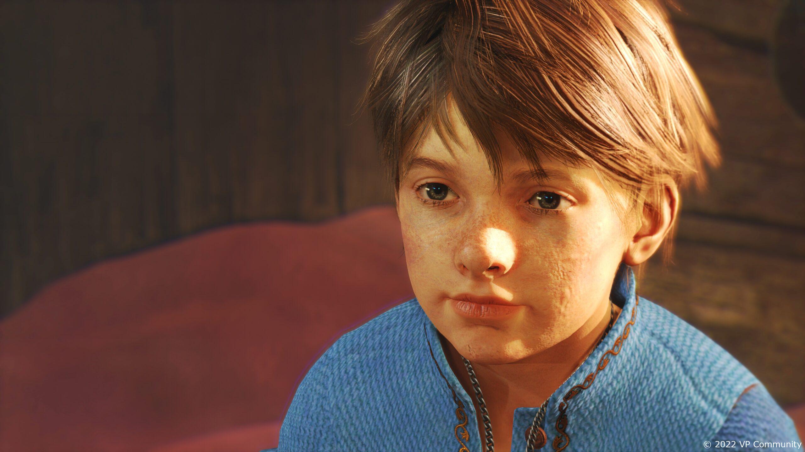 Hugo - A Plague Tale: Innocence