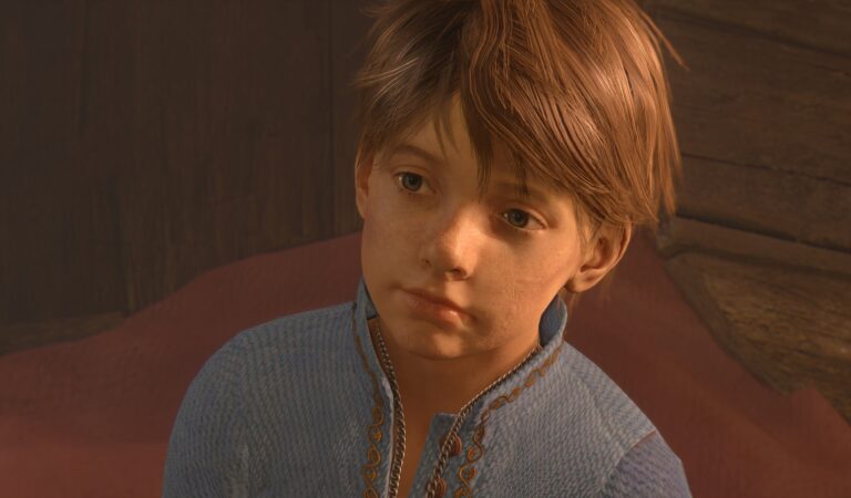 Hugo – Little Bro 👌