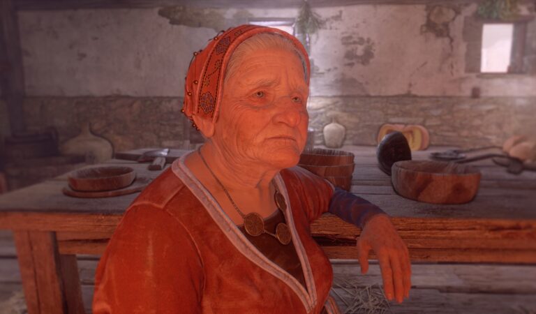 Clervie – (Dinner Table) 🧓