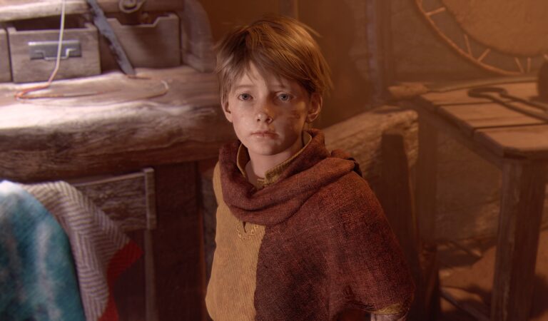 Hugo – Little Bro 👌