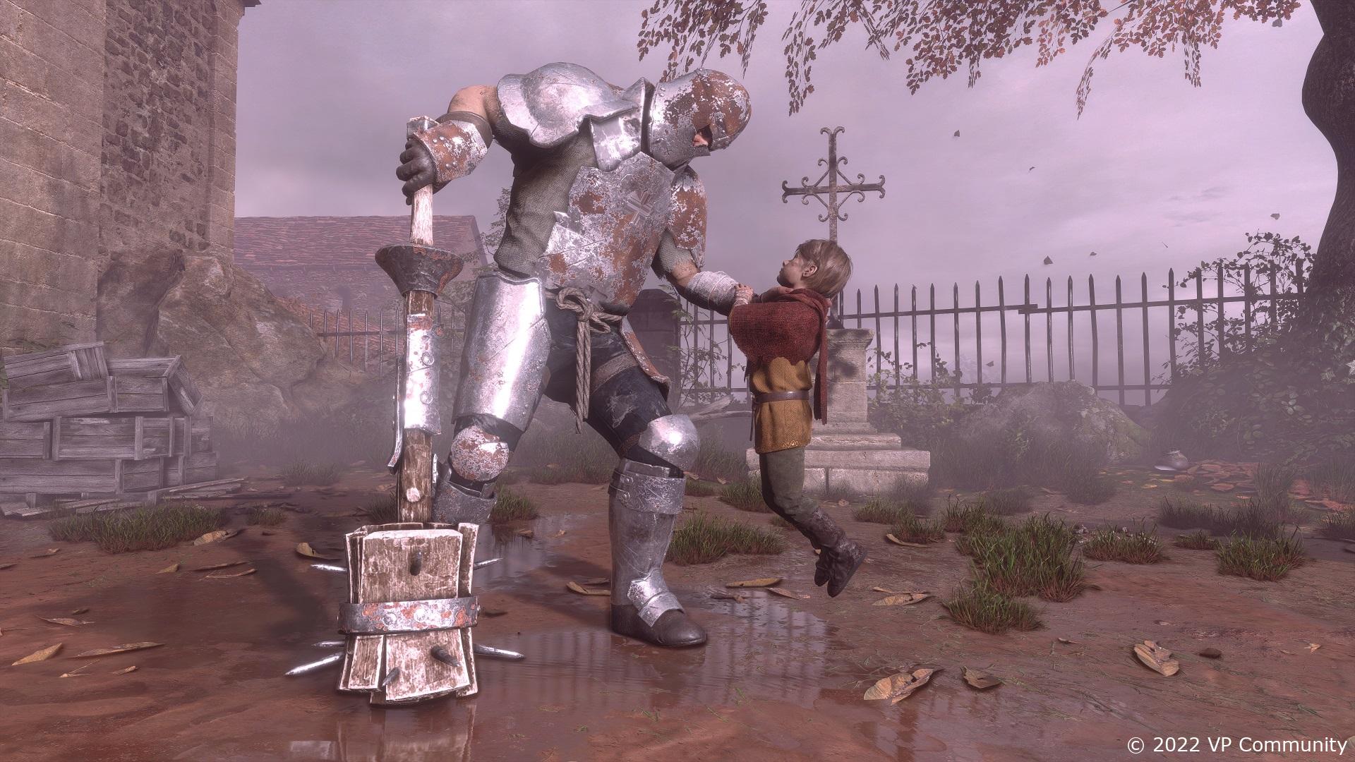 A Plague Tale: Innocence