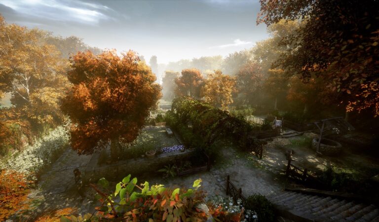 Scenery – Garden 👌