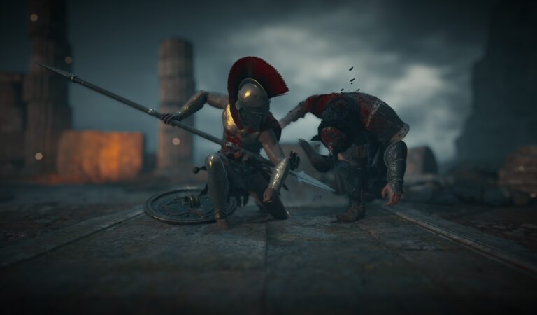 Fight Is Started.. 🤞