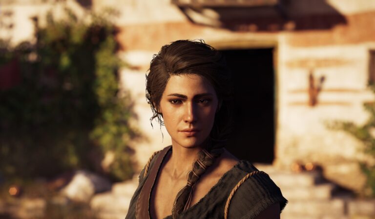 Kassandra – Portrait – 👌