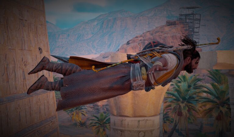 Free Fall – Bayek – 😎