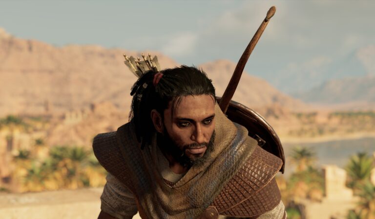 Free Fall – Bayek – 😎