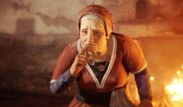 Ssssst says Clervie – 🤫