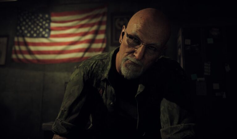 Dutch the  Lone Survivor.. 👏