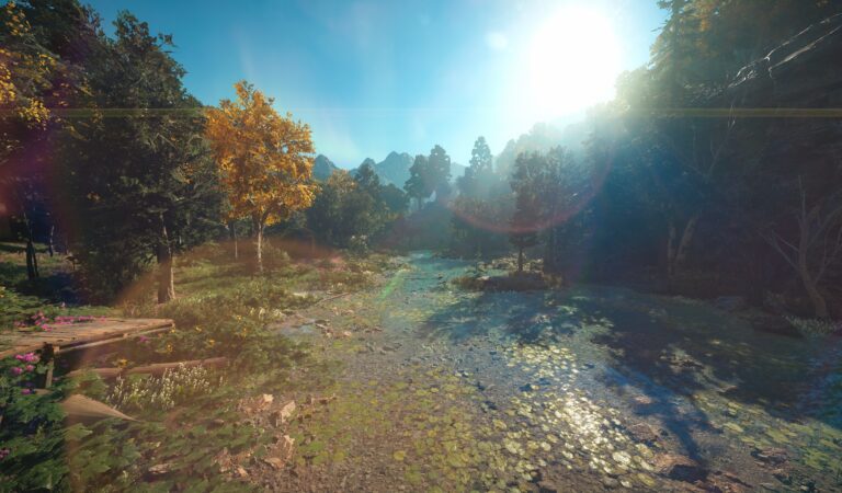 Post-Apocalyptical World.. 👏