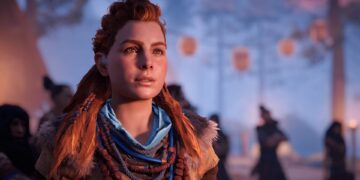 Horizon Zero Dawn