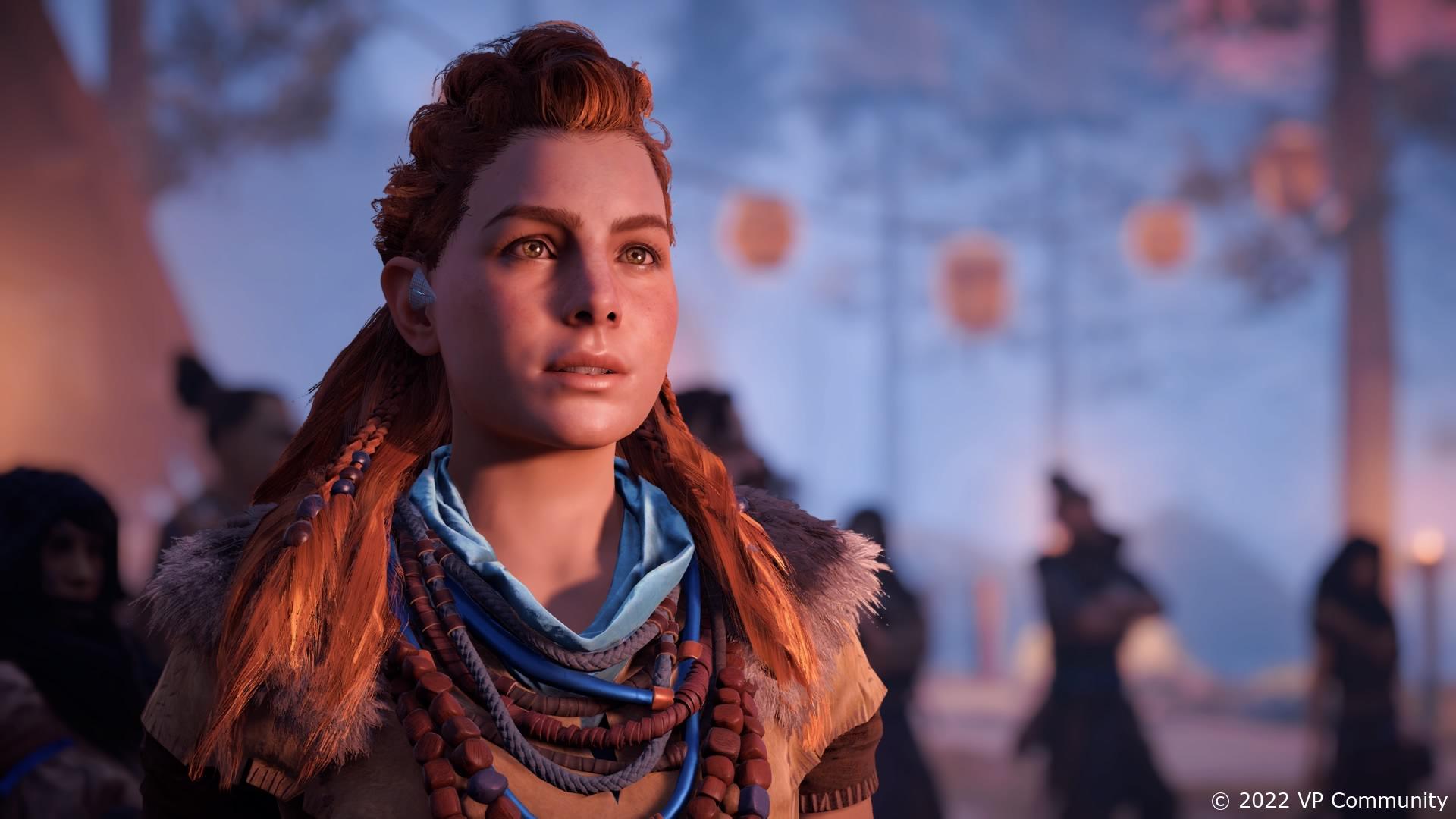Horizon Zero Dawn