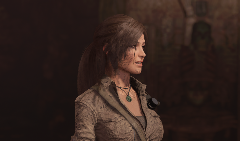 Lara Croft… 👀
