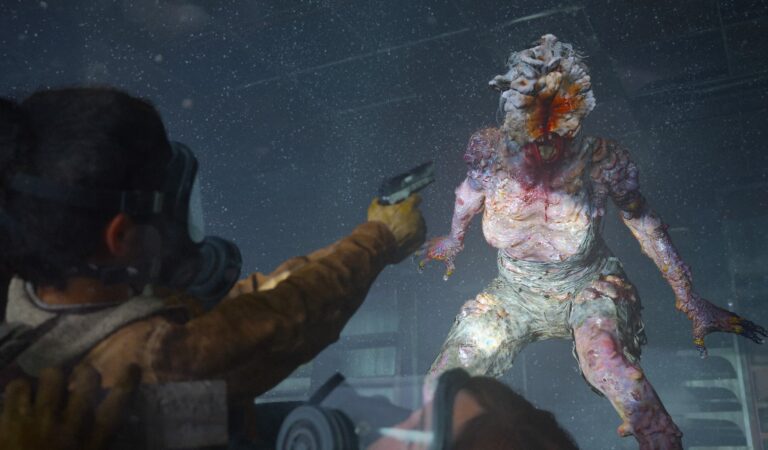 Dina – Shooting Monster ✌