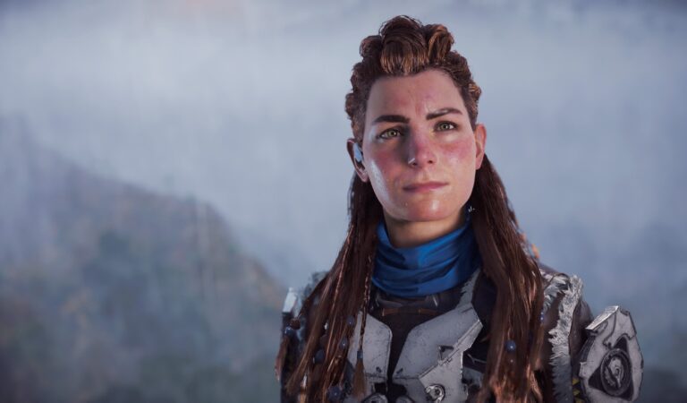 Aloy – 👩‍🦰