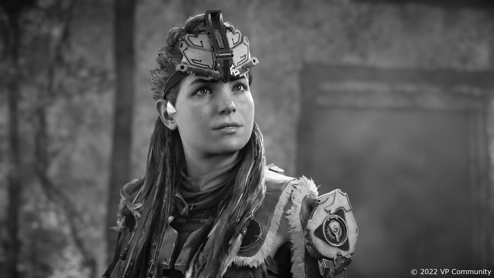 Aloy - Horizon Forbidden West
