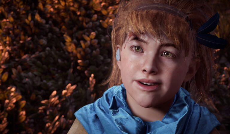 Aloy – 👩‍🦰