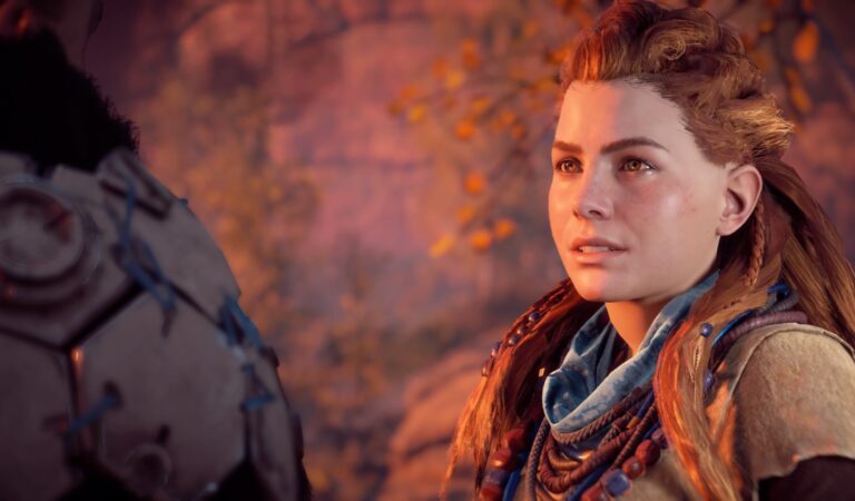 Aloy – 👩‍🦰