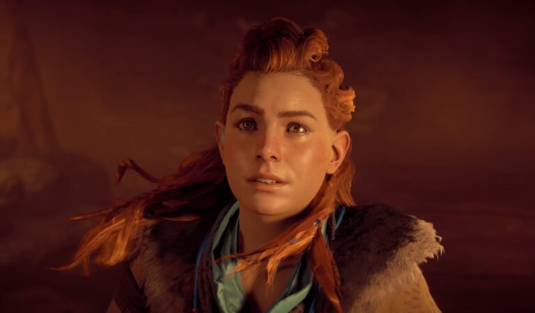 Aloy – 👩‍🦰