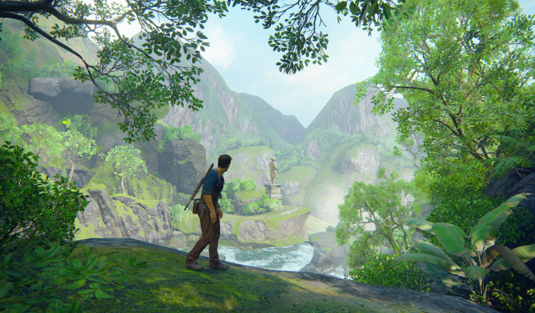 Uncharted 4: A Thief’s End 🤙