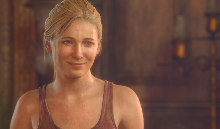 Elena Fisher – 👱‍♀️