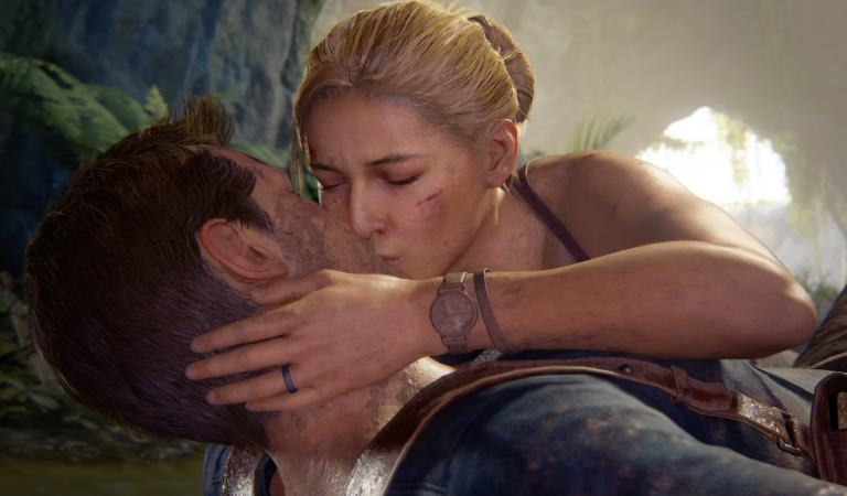 Uncharted 4 – A Thief´s End 🤙