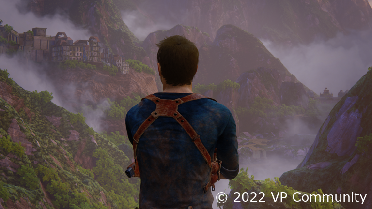 UNCHARTED 4: A Thief’s End