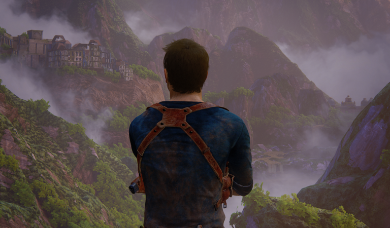 Nathan Drake – 😎
