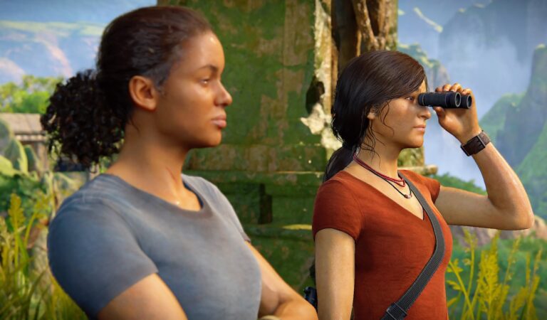Uncharted: The Lost Legacy 🤙