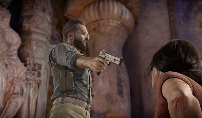 Uncharted: The Lost Legacy 🤙