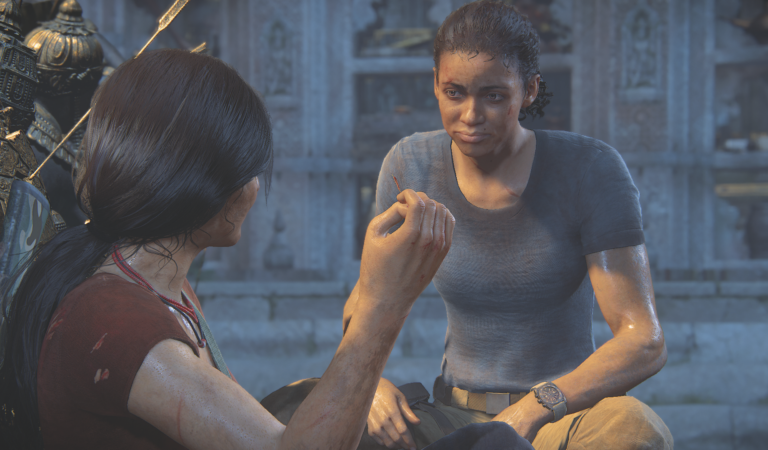 Uncharted: The Lost Legacy 🤙