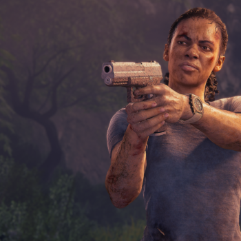 Nadine - Uncharted: The Lost Legacy