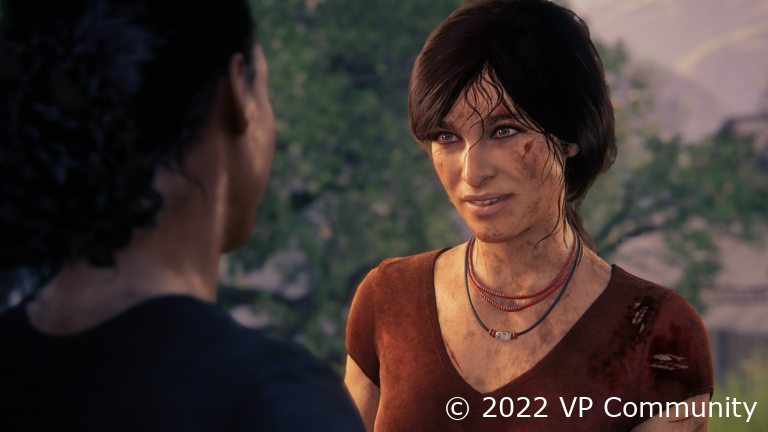 Uncharted: The Lost Legacy