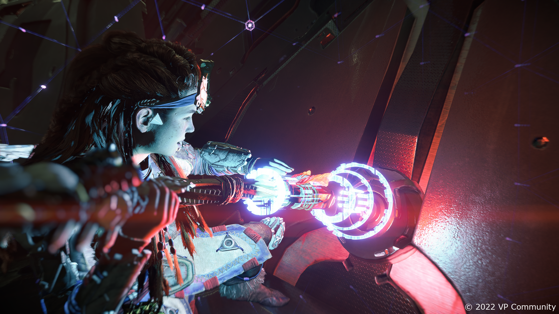 Aloy - Horizon Forbidden West